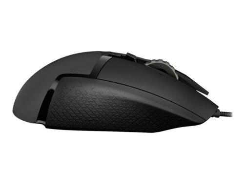 Logitech Gaming Mouse G502 (Hero) Optisk Kabling Sort EAN 5099206080263