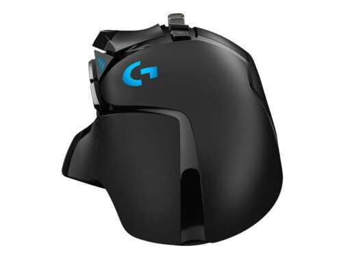 Logitech Gaming Mouse G502 (Hero) Optisk Kabling Sort EAN 5099206080263