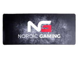 Nordic Gaming Musemåtte 70cm x 30cm