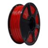 GearLab PLA-filament 1.75mm Rød EAN 5706998849724