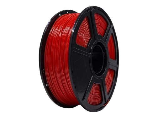 GearLab PLA-filament 1.75mm Rød EAN 5706998849724