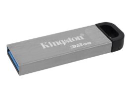 Kingston DataTraveler Kyson 32GB USB 3.2 Gen 1 Sølv