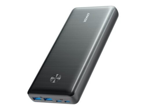 Anker PowerCore III Elite 25600 Powerbank 25600mAh Sort EAN 0194644023157