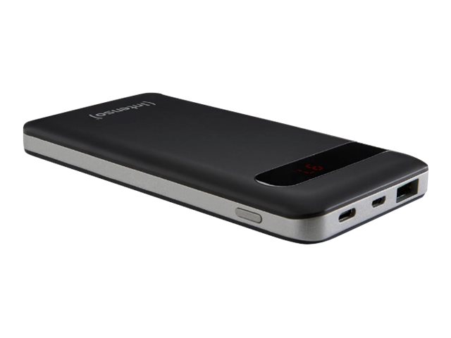 Intenso Powerbank PD10000 Powerbank 10000mAh Sort EAN 4034303026814