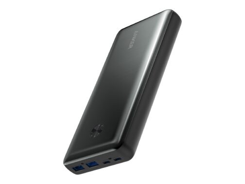 Anker PowerCore III Elite 25600 Powerbank 25600mAh Sort EAN 0194644023157