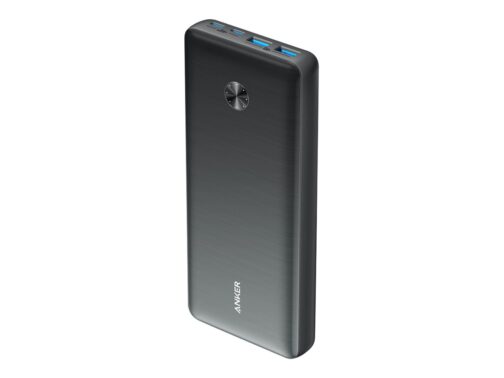 Anker PowerCore III Elite 25600 Powerbank 25600mAh Sort EAN 0194644023157