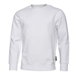 WorkSafe Sweatshirt Unisex Add Hvid