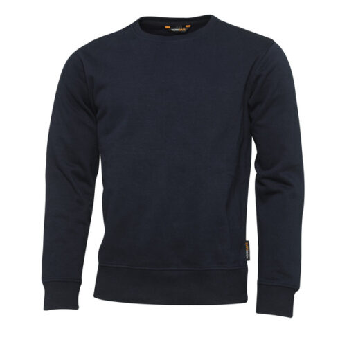 WorkSafe Sweatshirt Unisex Add Navy