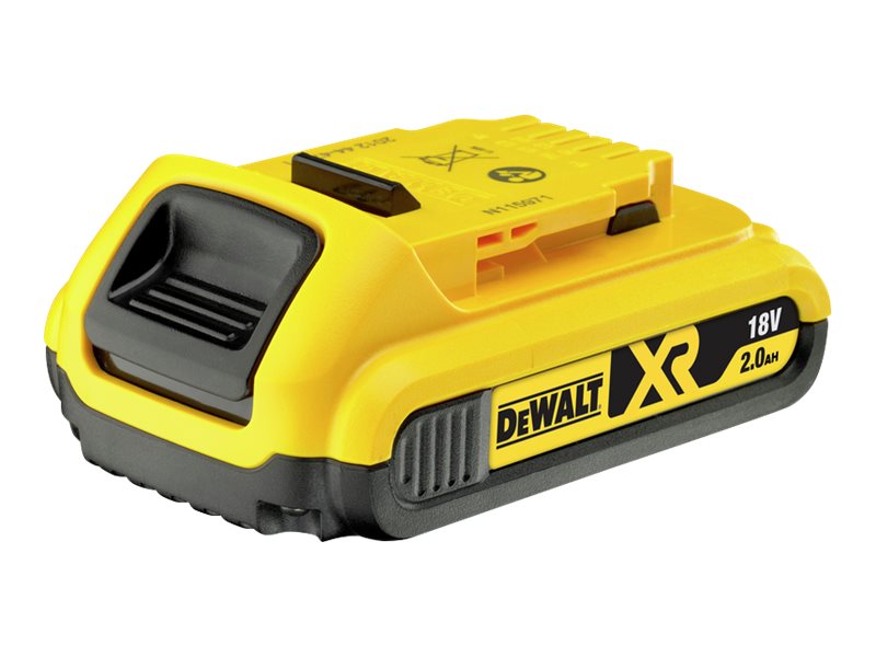 DeWALT DCB183 Batteri Litiumion 2Ah EAN 5035048438886