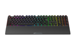 Nordic Gaming Operator Tastatur Mekanisk RGB/16,8 millioner farver