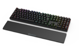 Nordic Gaming Operator Tastatur Mekanisk RGB/16,8 millioner farver EAN 5711802001076